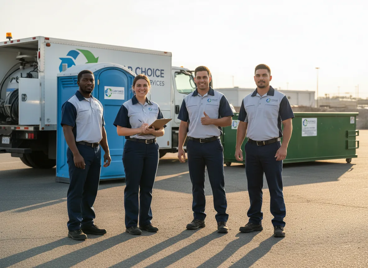 Porta Potty Rental company in Cypress, IL