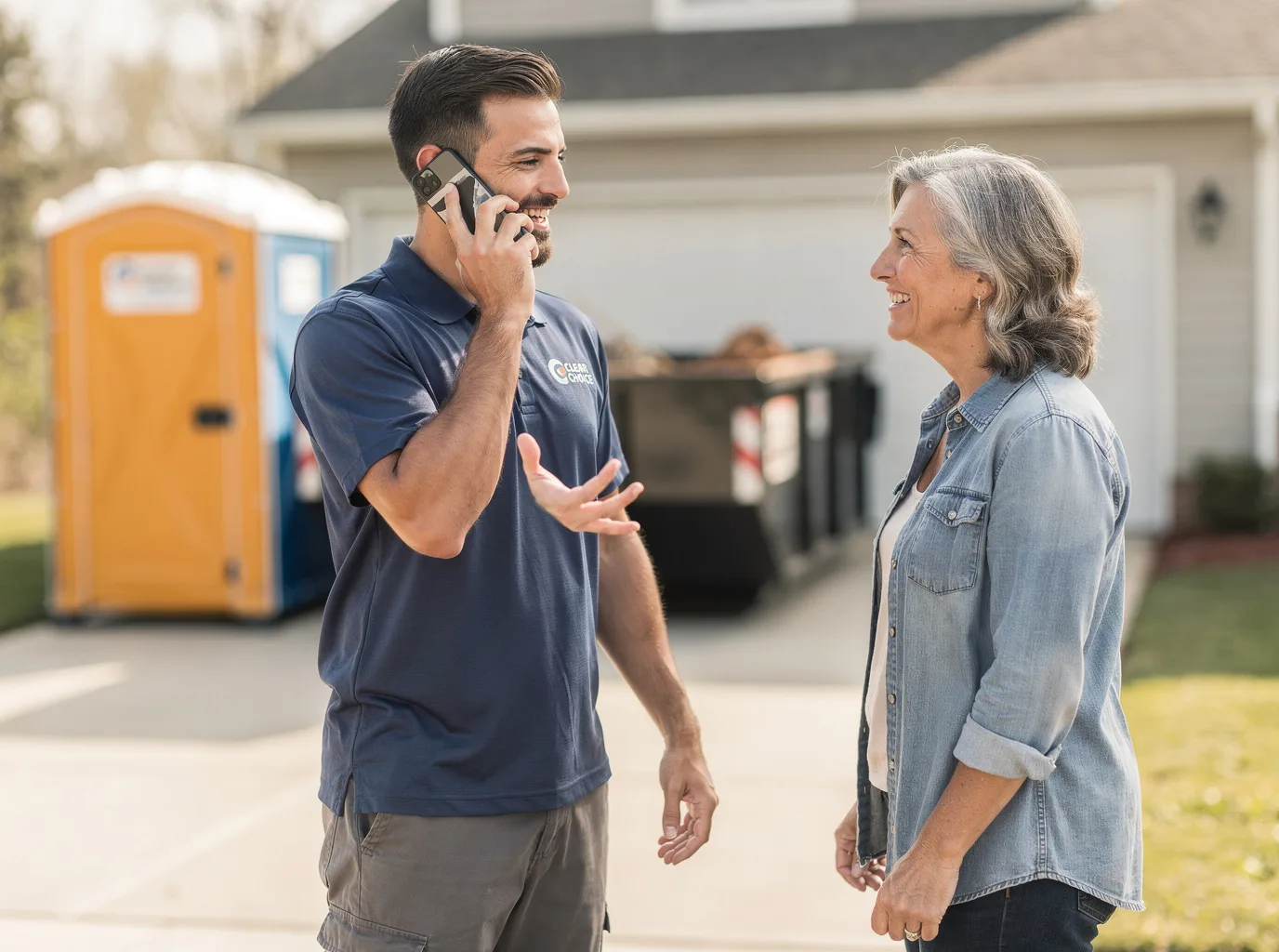 Porta Potty Rental Cypress, IL FAQs